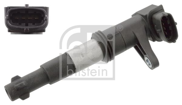 FEBI BILSTEIN Aizdedzes spole 101637